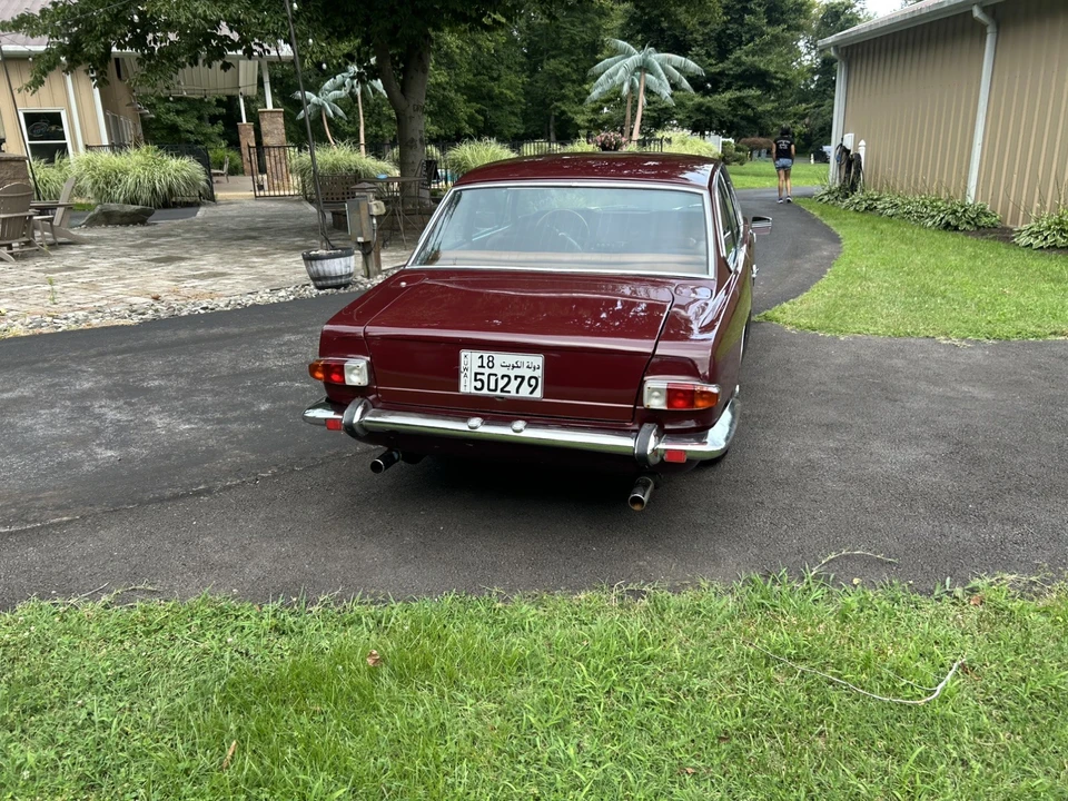 1967 Maserati Mexico - Image 14 of 21