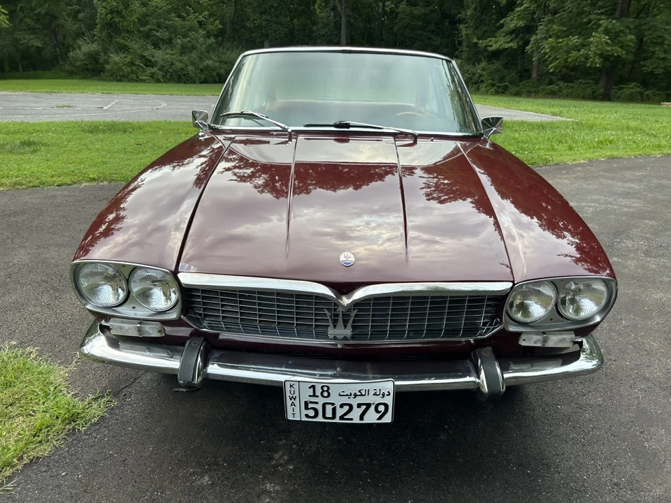 1967 Maserati Mexico - Image 13 of 21