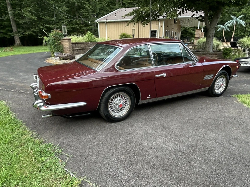 1967 Maserati Mexico - Image 15 of 21
