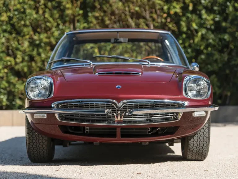 1967 Maserati Mexico - Image 10 of 27