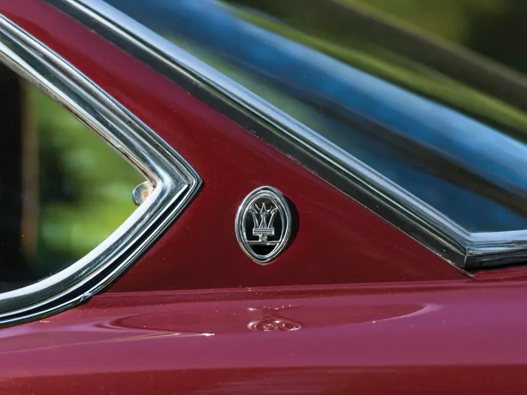 1967 Maserati Mexico - Image 20 of 27