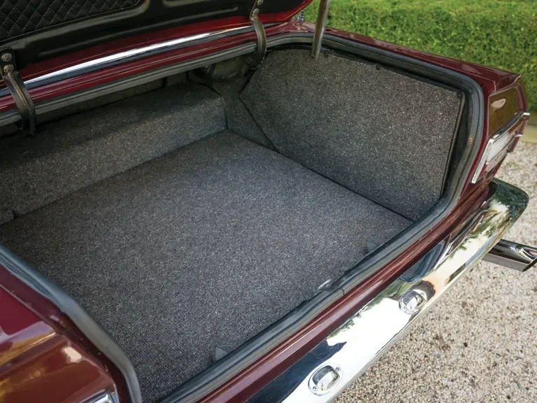 1967 Maserati Mexico - Image 27 of 27