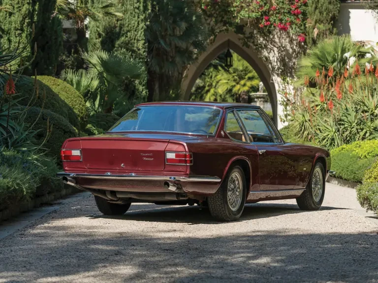 1967 Maserati Mexico - Image 3 of 27