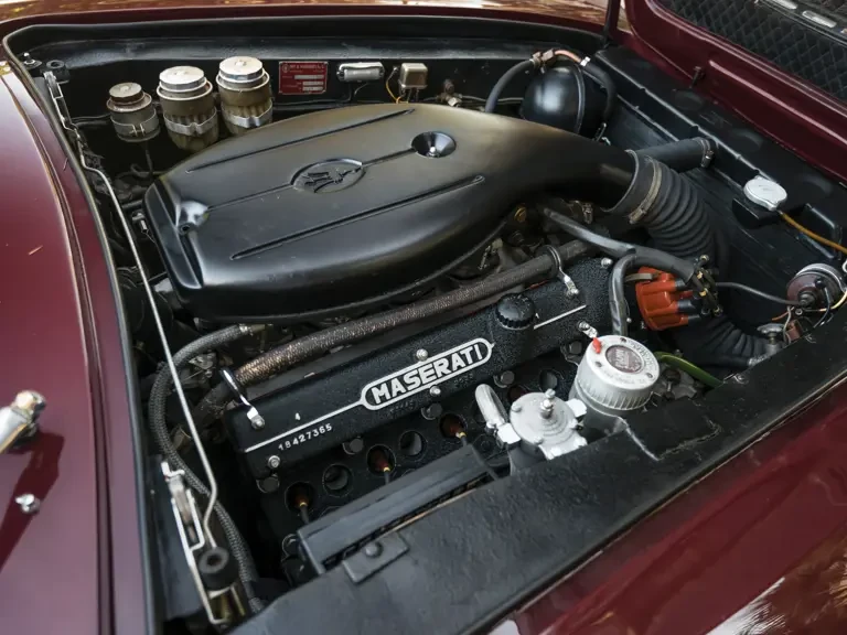 1967 Maserati Mexico - Image 24 of 27