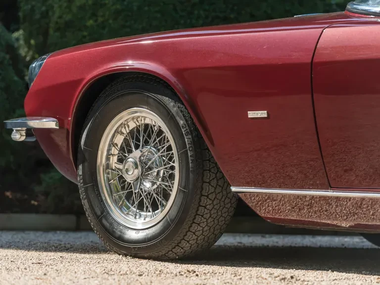 1967 Maserati Mexico - Image 19 of 27