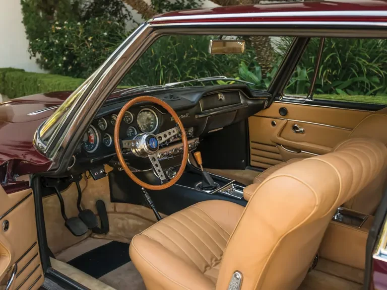 1967 Maserati Mexico - Image 5 of 27