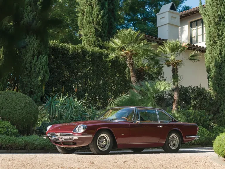 1967 Maserati Mexico - Image 2 of 27