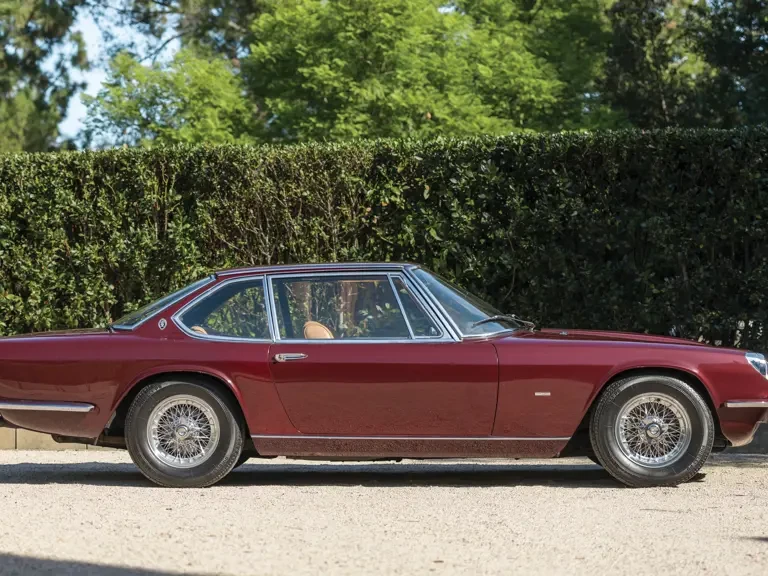 1967 Maserati Mexico - Image 6 of 27