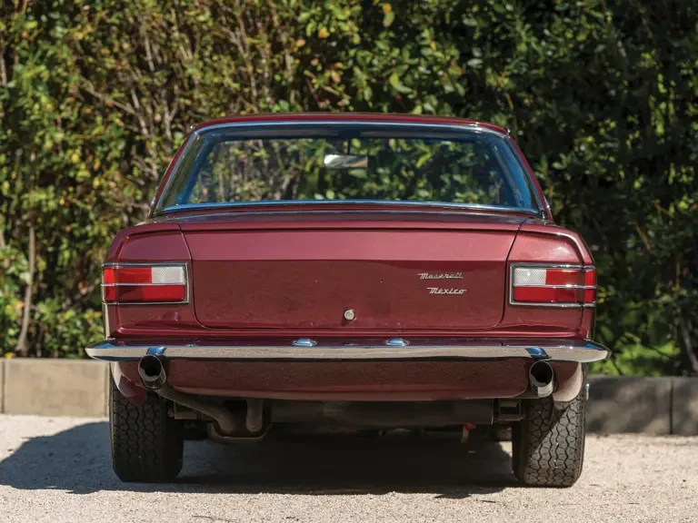 1967 Maserati Mexico - Image 11 of 27