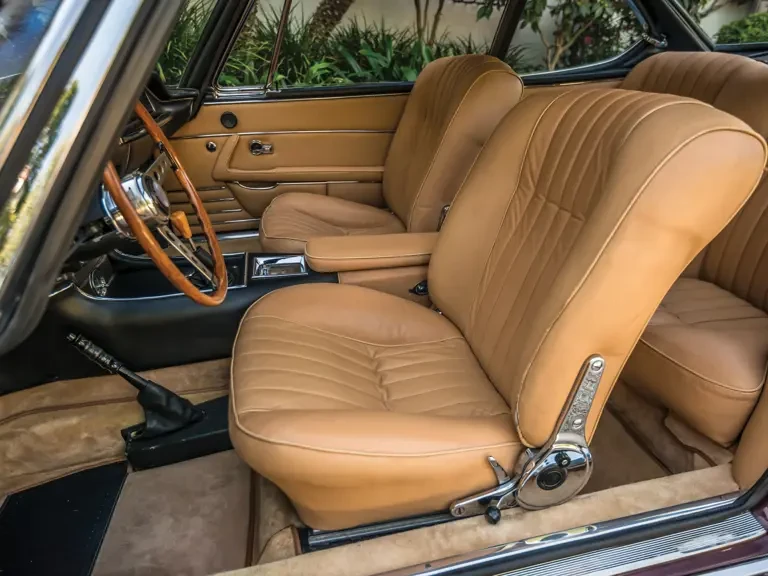 1967 Maserati Mexico - Image 16 of 27