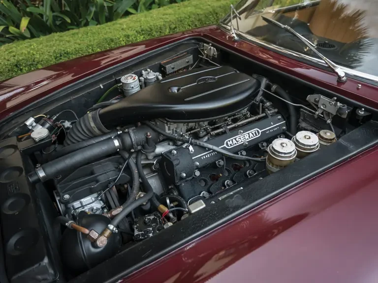 1967 Maserati Mexico - Image 4 of 27