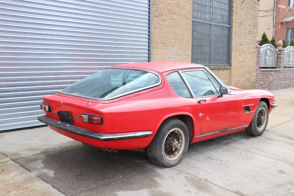1967 Maserati Mistral - Image 4 of 7