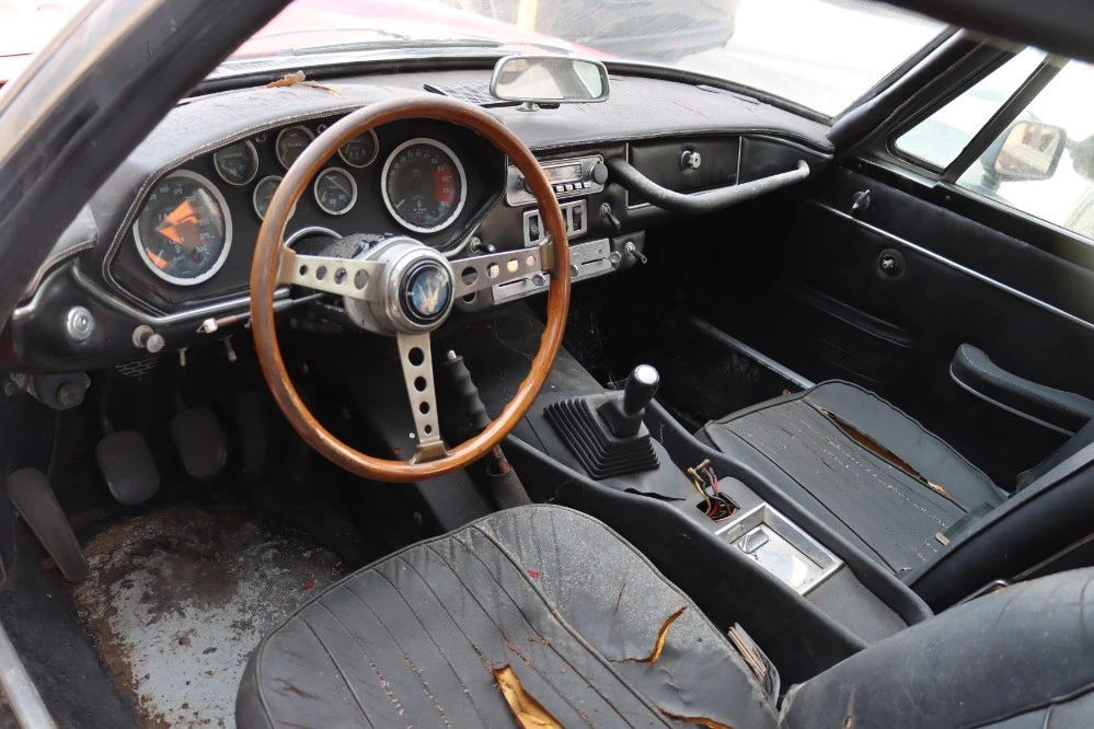 1967 Maserati Mistral - Image 6 of 7