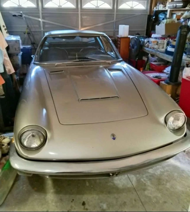 1967 Maserati Mistral - Image 3 of 3