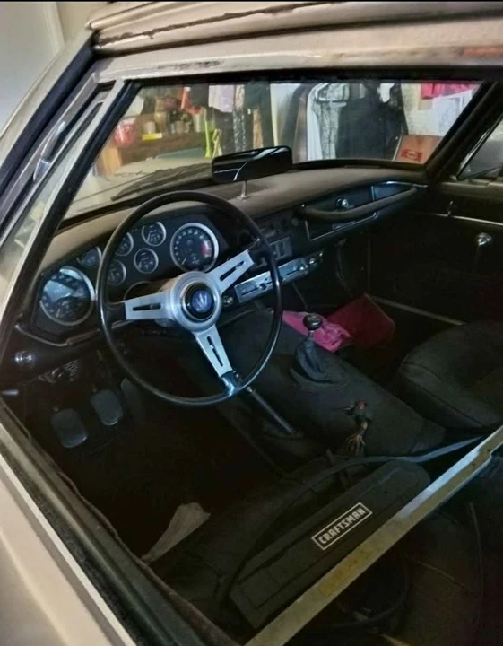 1967 Maserati Mistral - Image 2 of 3