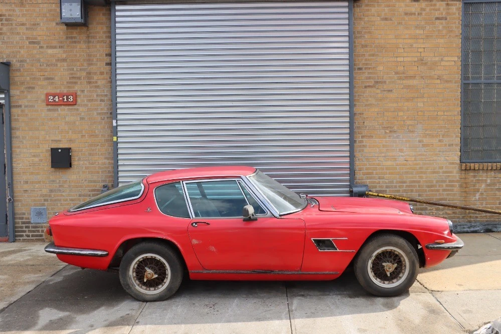 1967 Maserati Mistral - Image 2 of 7