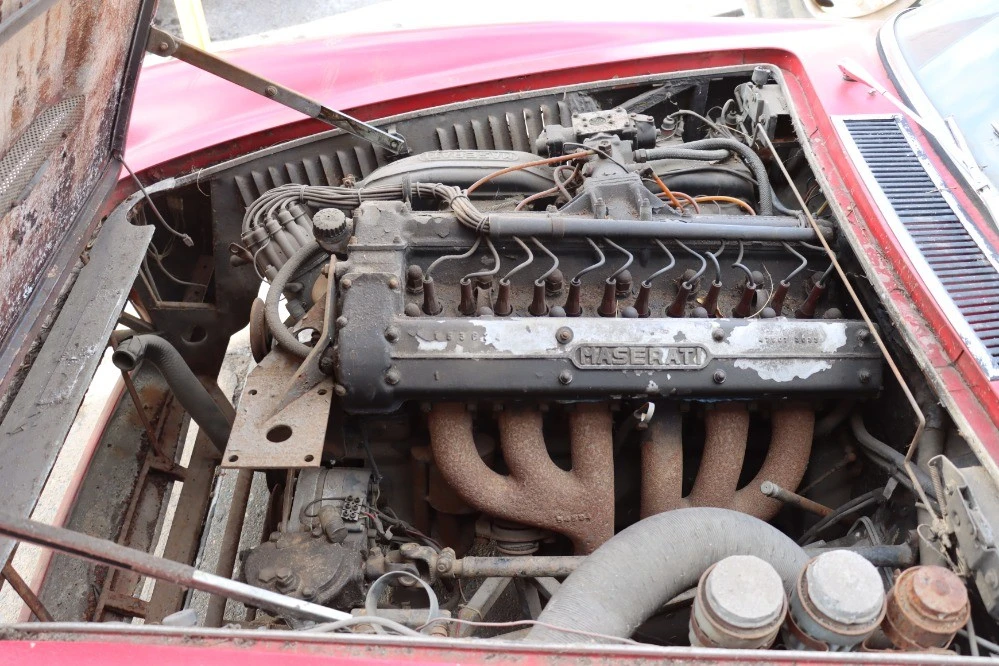 1967 Maserati Mistral - Image 7 of 7