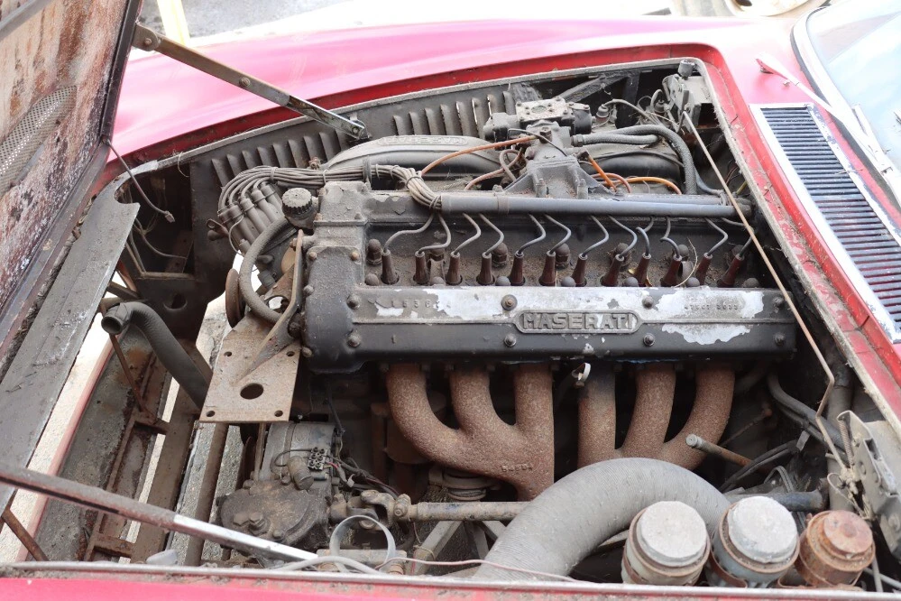 1967 Maserati Mistral - Image 7 of 7