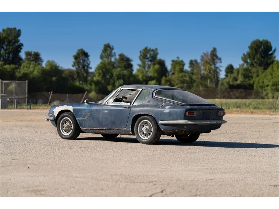 1967 Maserati Mistral - Image 6 of 8