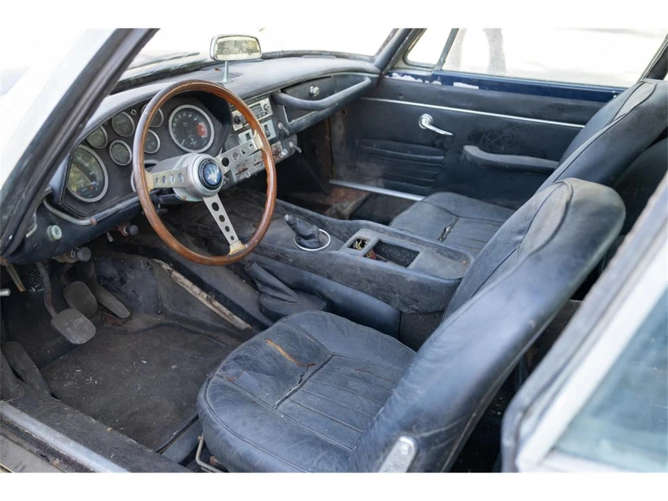 1967 Maserati Mistral - Image 7 of 8