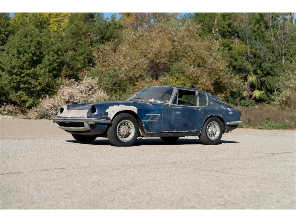 1967 Maserati Mistral - Image 2 of 8
