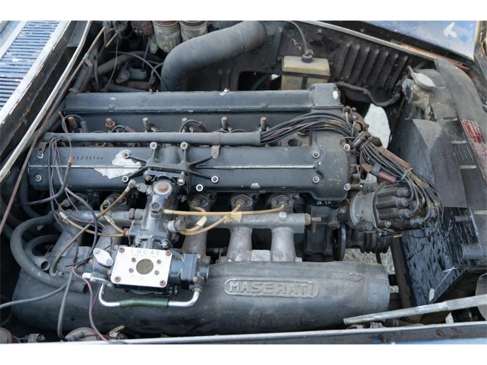 1967 Maserati Mistral - Image 8 of 8