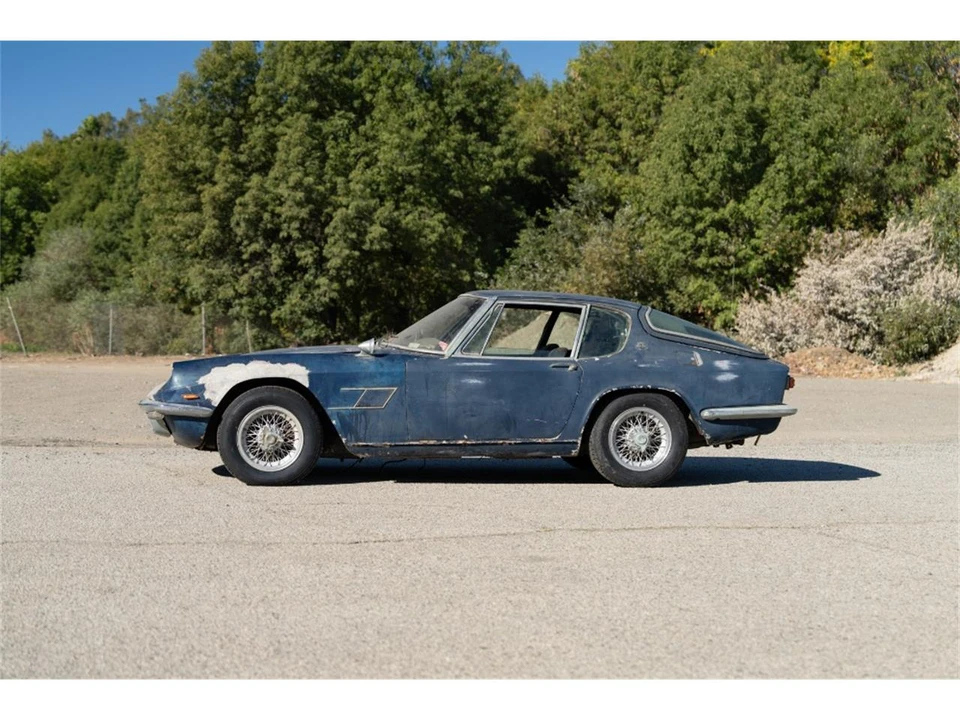 1967 Maserati Mistral - Image 4 of 8
