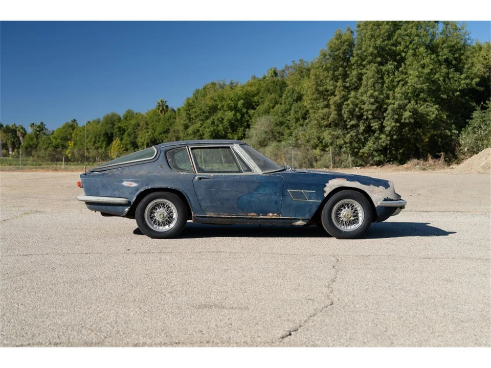 1967 Maserati Mistral - Image 3 of 8