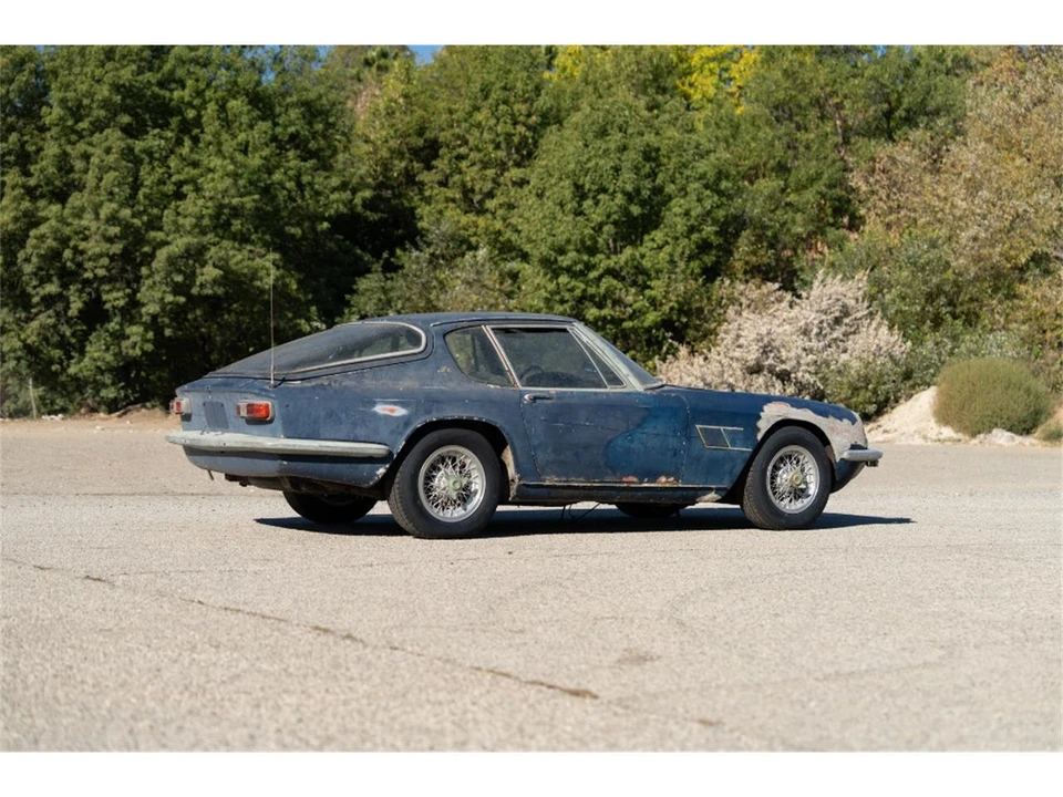 1967 Maserati Mistral - Image 5 of 8