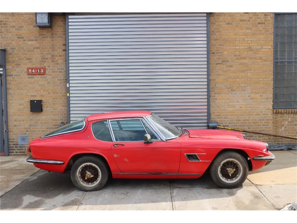 1967 Maserati Mistral - Image 2 of 7