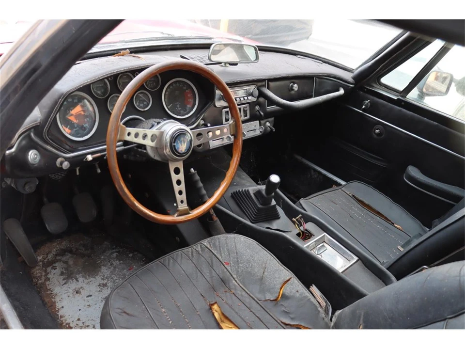 1967 Maserati Mistral - Image 6 of 7