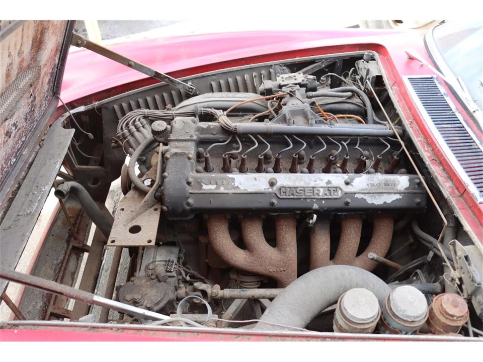 1967 Maserati Mistral - Image 7 of 7