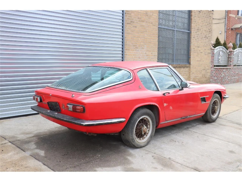 1967 Maserati Mistral - Image 4 of 7