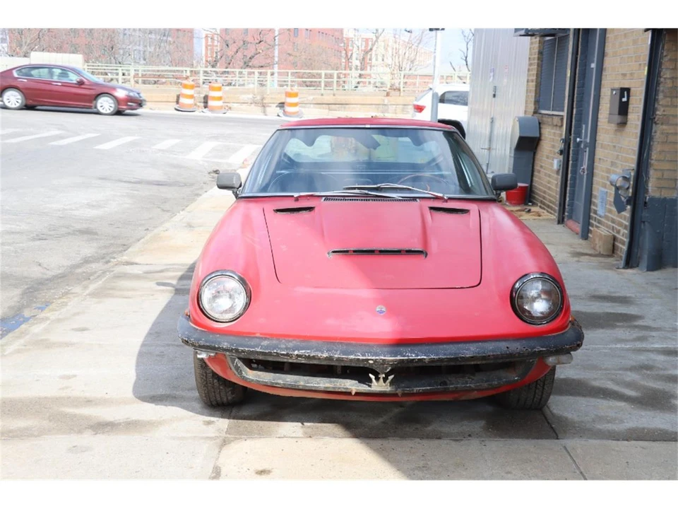 1967 Maserati Mistral - Image 3 of 7