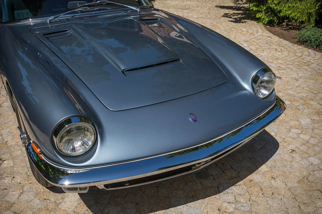 1967 Maserati Mistral - Image 21 of 30