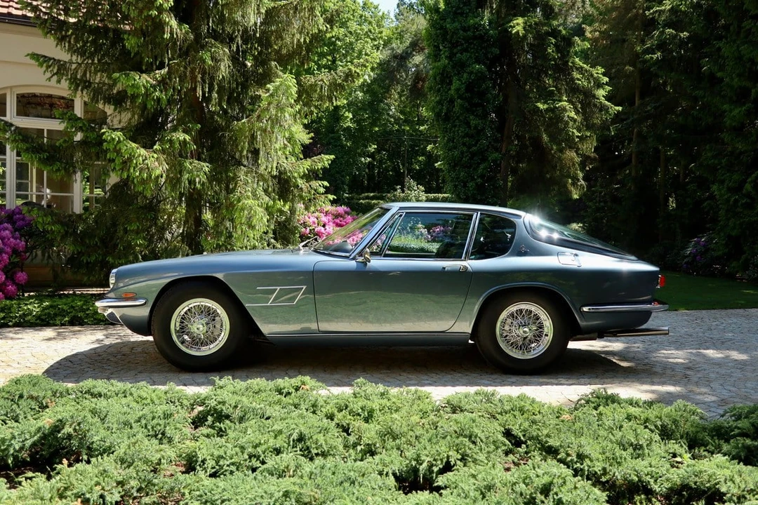 1967 Maserati Mistral - Image 10 of 30