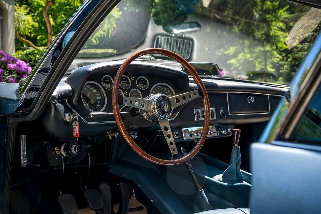 1967 Maserati Mistral - Image 3 of 30