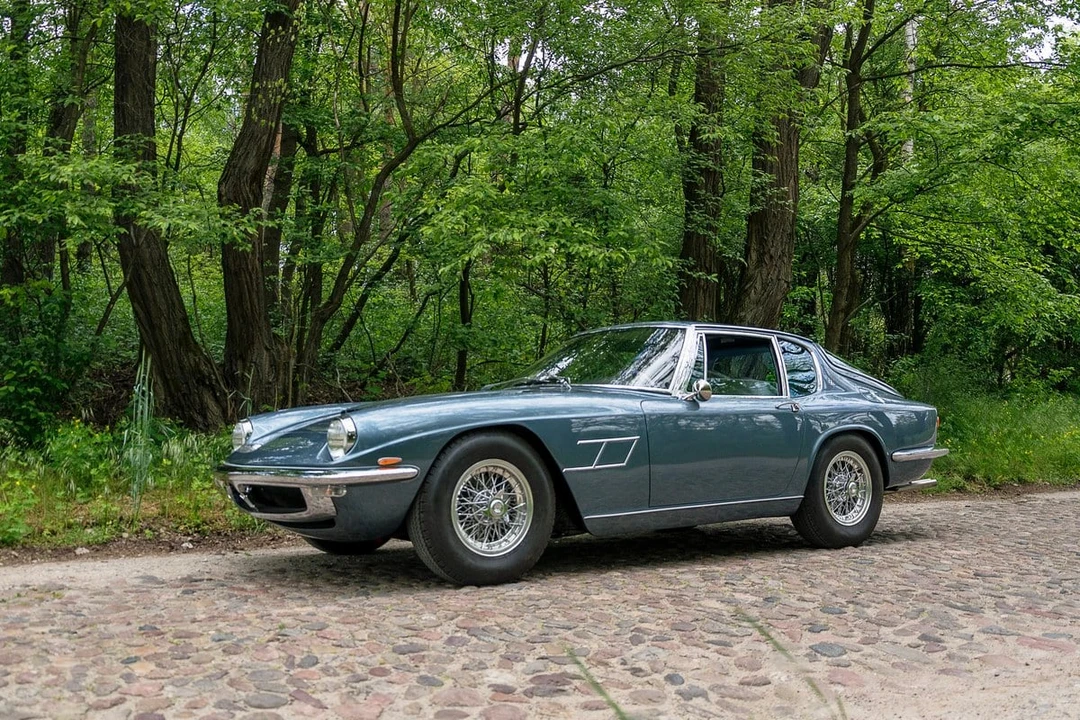 1967 Maserati Mistral - Image 2 of 30