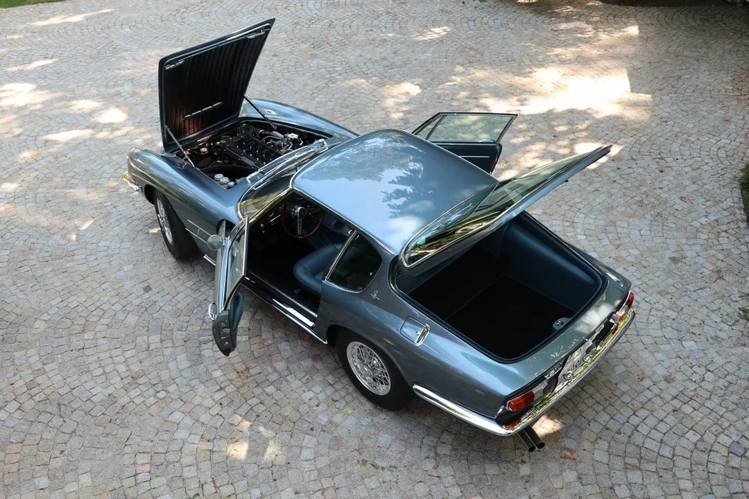 1967 Maserati Mistral - Image 7 of 30