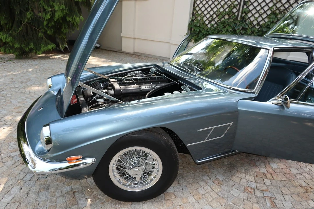 1967 Maserati Mistral - Image 12 of 30