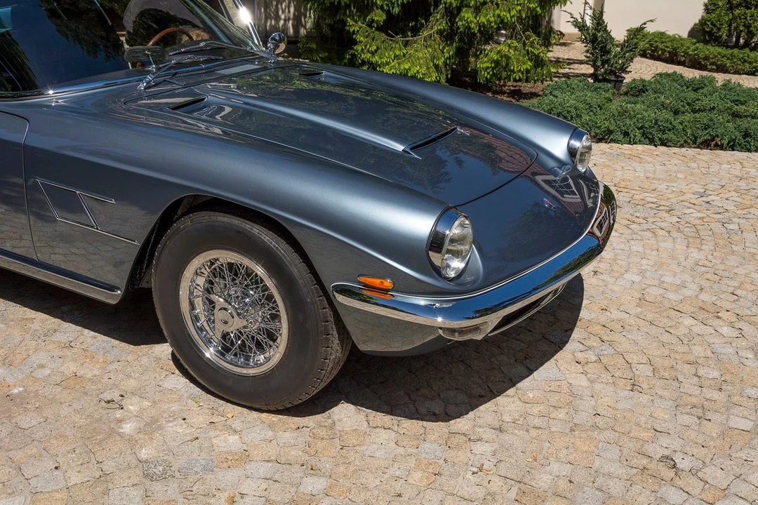 1967 Maserati Mistral - Image 23 of 30