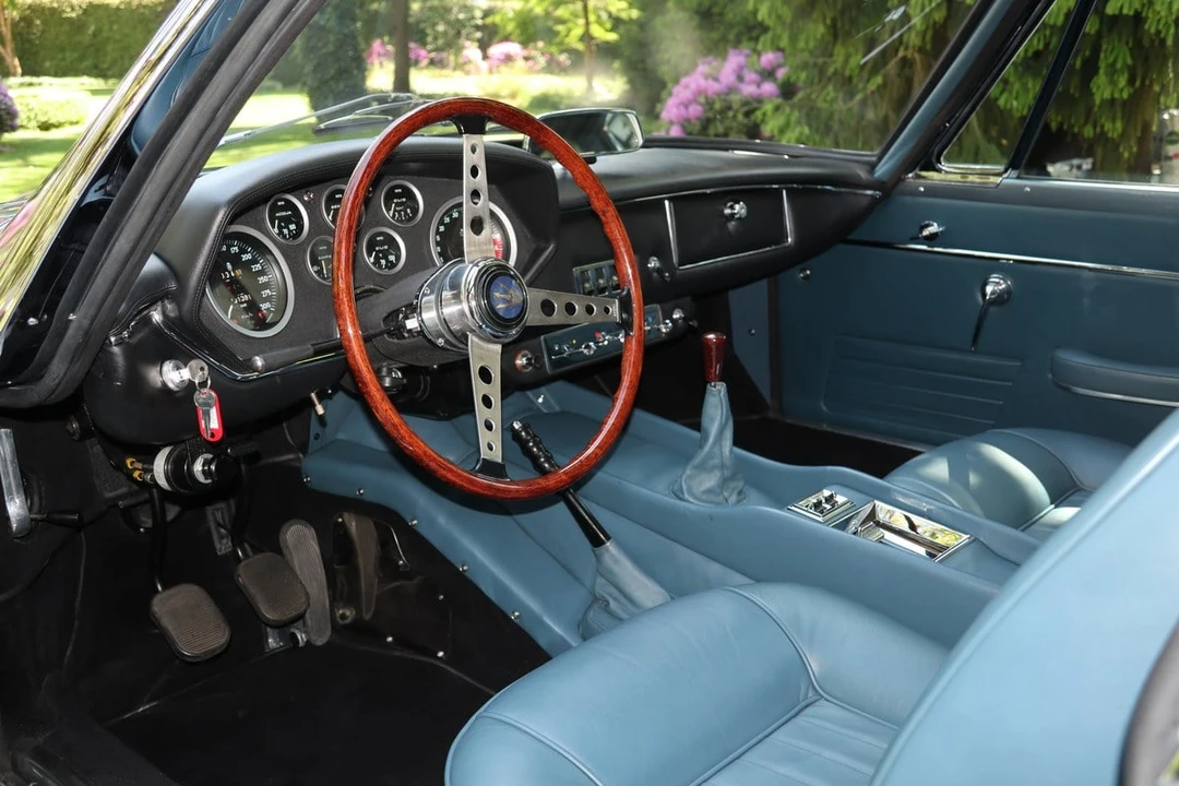 1967 Maserati Mistral - Image 13 of 30