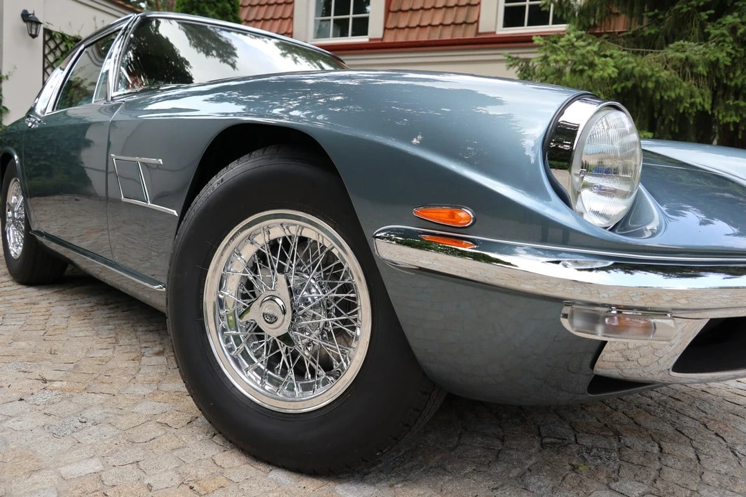 1967 Maserati Mistral - Image 19 of 30