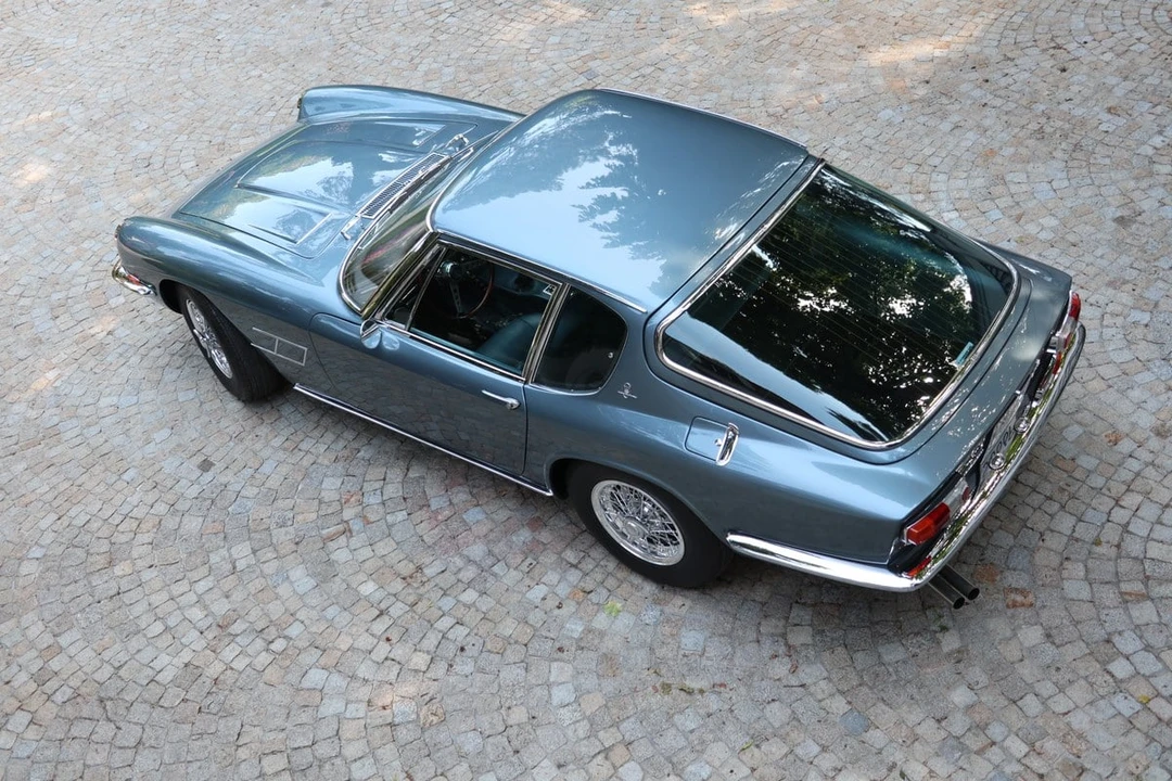 1967 Maserati Mistral - Image 8 of 30