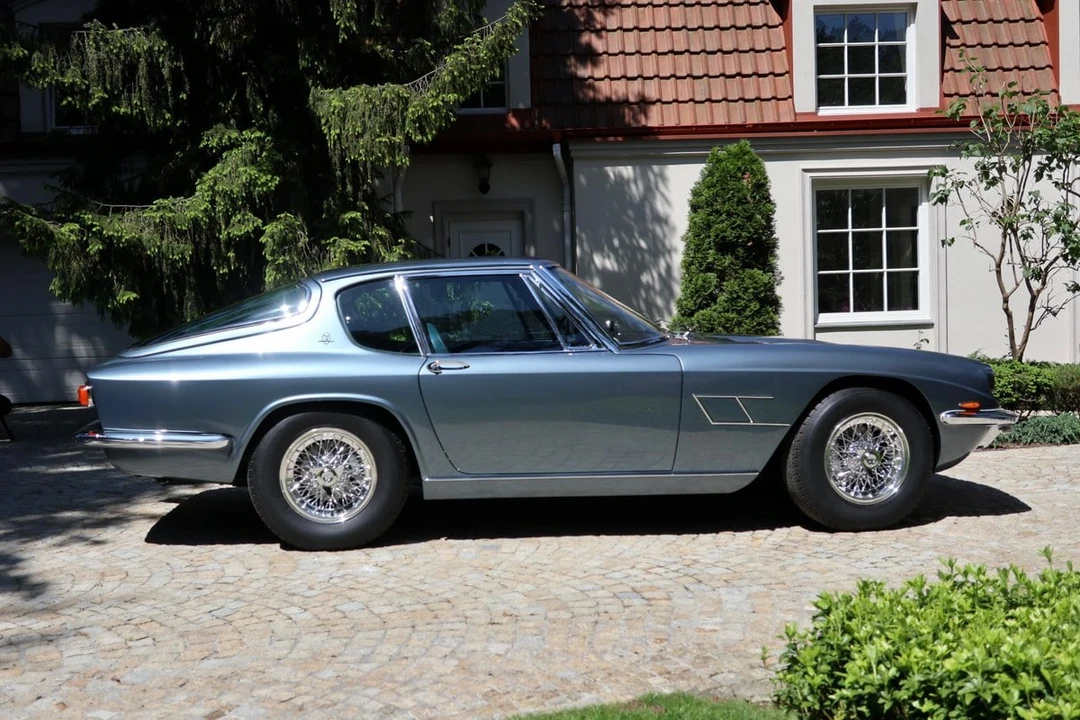 1967 Maserati Mistral - Image 9 of 30