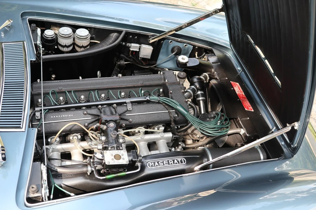 1967 Maserati Mistral - Image 5 of 30