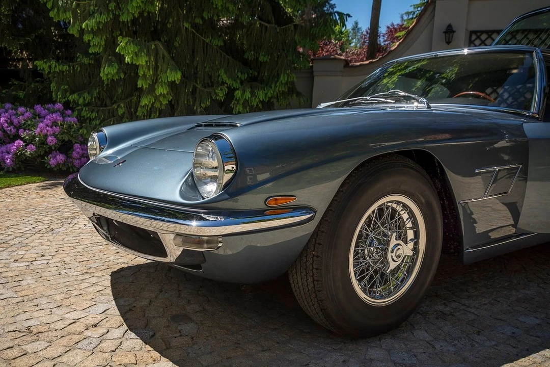 1967 Maserati Mistral - Image 22 of 30