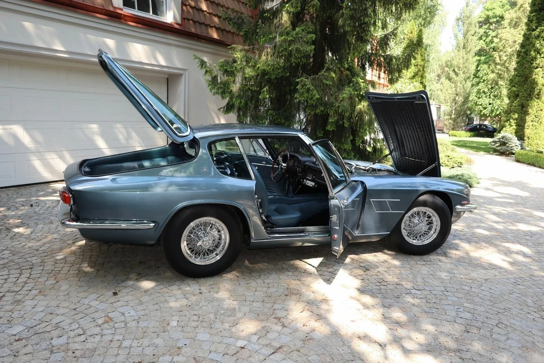 1967 Maserati Mistral - Image 18 of 30