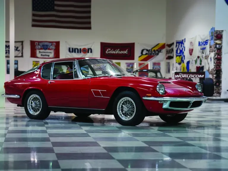 1967 Maserati Mistral - Image 2 of 2