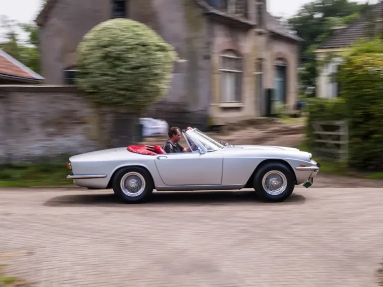 1967 Maserati Mistral - Image 10 of 17